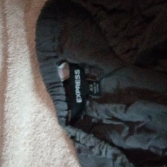 Express xs halter jumper silk - Picture 2 of 2